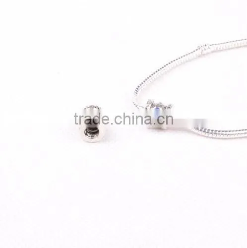 Hot Sale Jewelry Bead Wholesale,Beads For Jewelry Making,Round Cubic Alloy Beads