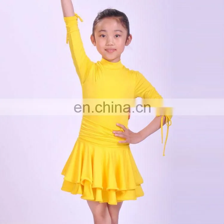 11328220 2013 New Arrival Children's Latin Dance Dress