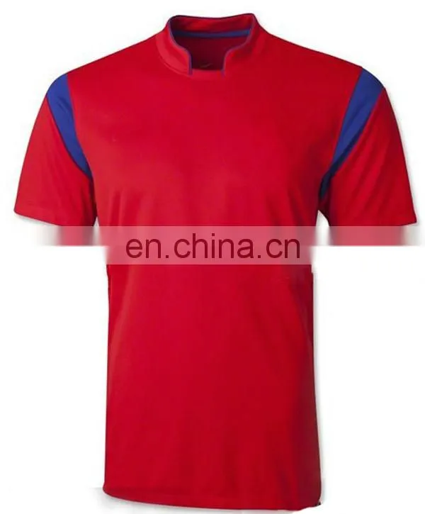 wholesale world cup national team red soccer jersey