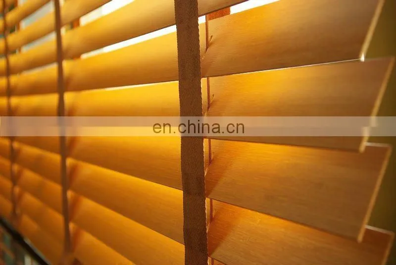 Window slats