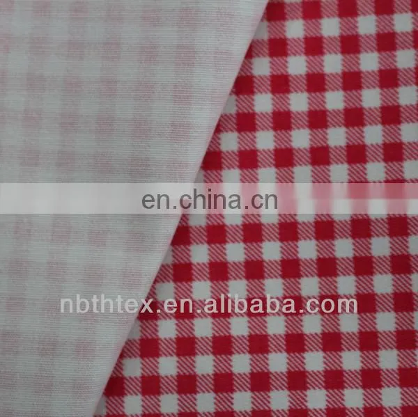 fabric wholesale cotton spandex fabric