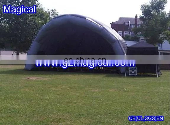 Air Roof Inflatable Cover Tent for Car Parking