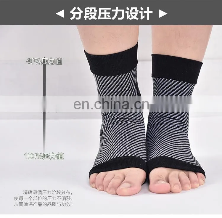 Plantar Fasciitis Compression sleeves #YLW-03