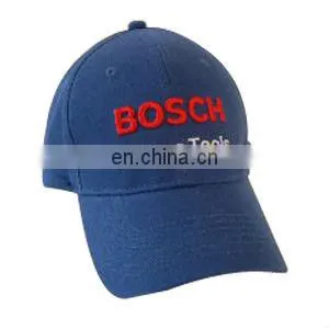Cheap brushed cotton embroidery promotional cap