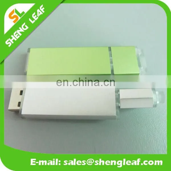 cheap price different colors plastic usb flash drive