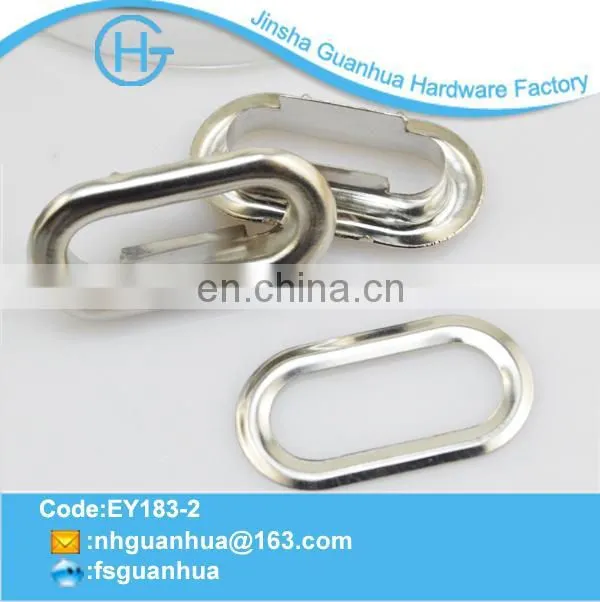 Manufacturing wholesale new design grommets 1"