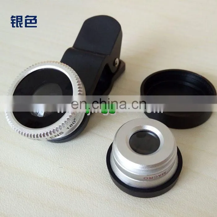 For Smart Phone Wide Angle and Macro Lens