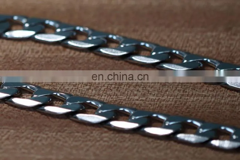 OEM/ODM Bag Accessories Metal Gold Silver Chains for Bag Handle