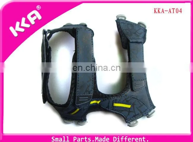 PU Shoes Uppers For Man sandals