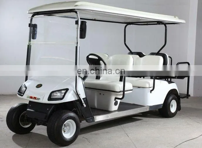 6 seat electric car, hot selling electric vehicle kar
