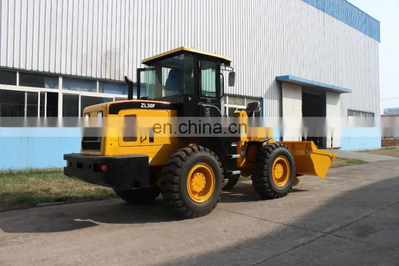New cheap ZL30 936 /938 3Ton Front wheel loader with price