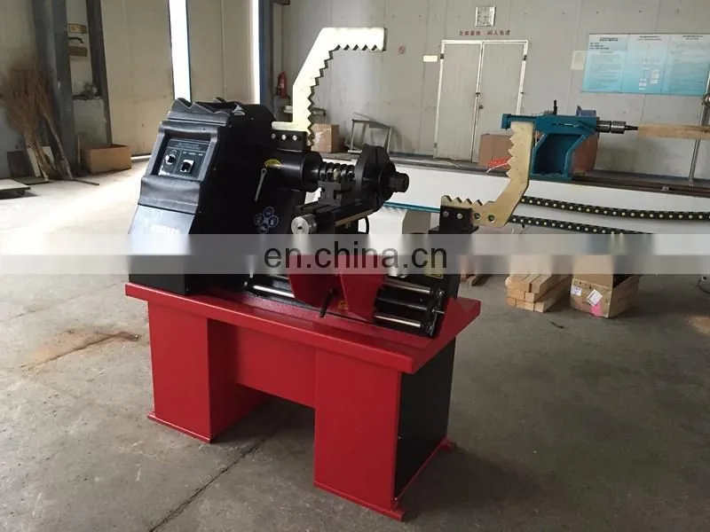 RSM585 Manual Rim Straightening Machine