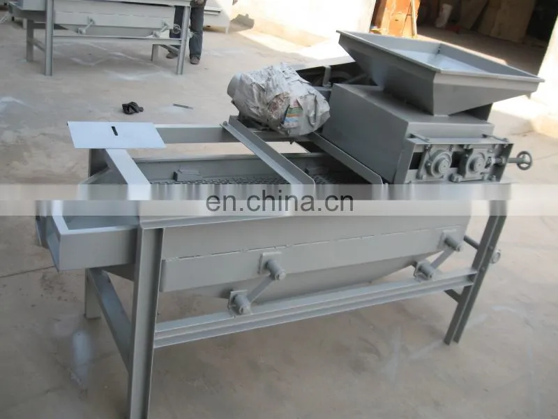 Almond shller machine Almond Shelling Machine Almond cracking machine