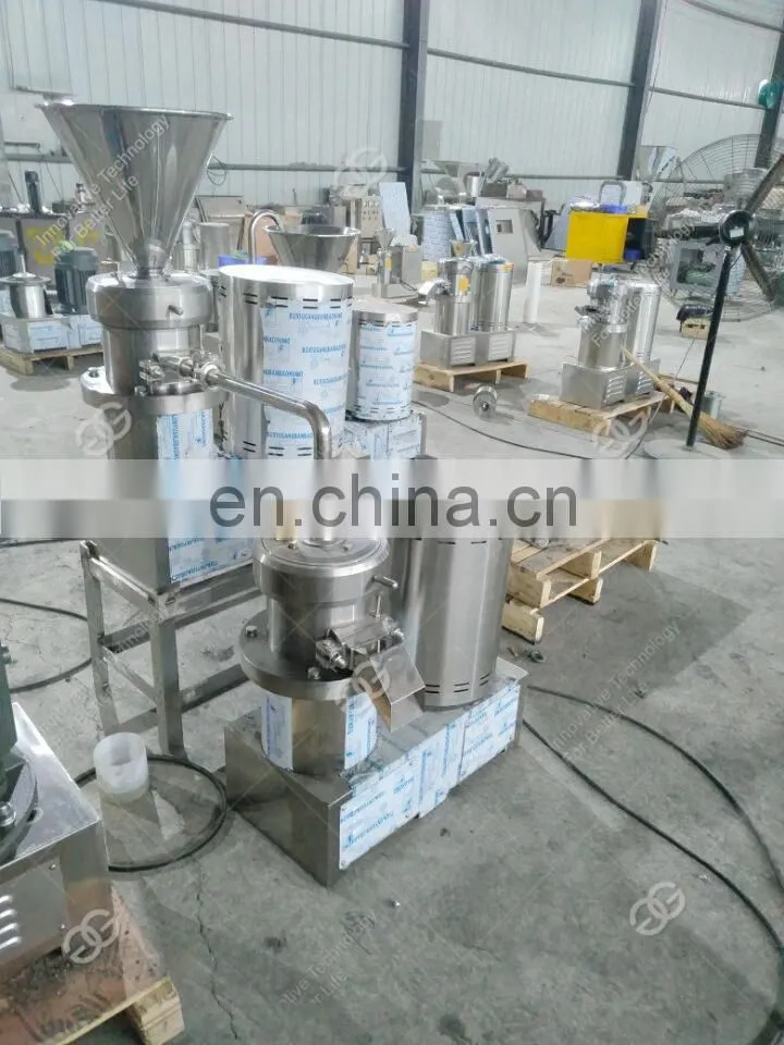 Uk Industrial Peanut Grinder Maker Nut Butter Machine