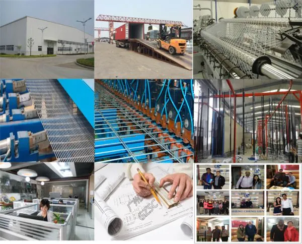 Guangzhou Shengcheng Sieve Co.,ltd company overview - view 1