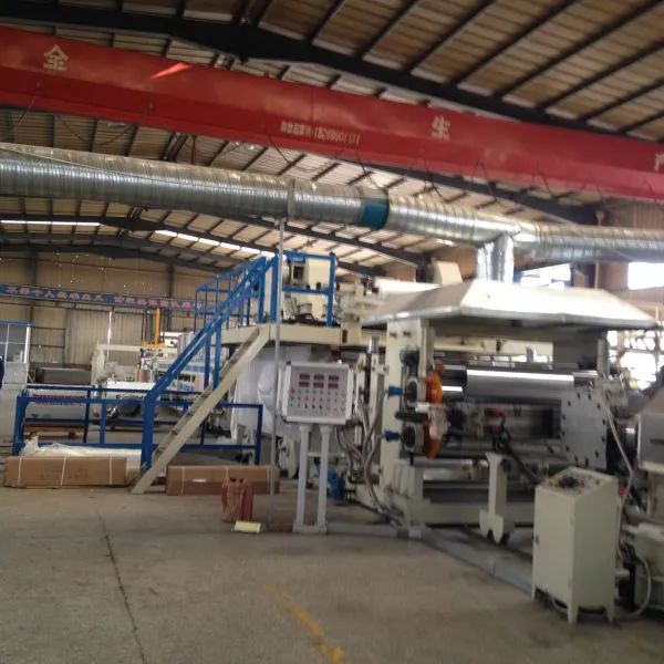 Guangzhou Geeshine Building Material Co.ltd company overview - view 2