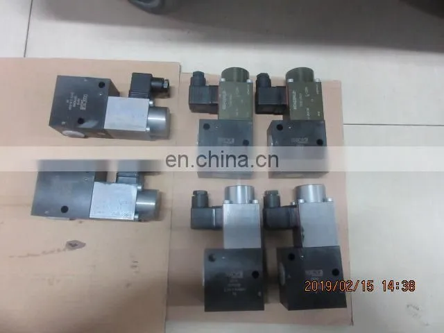 High quality HAWE 2/2- and 3/2-way directional valves BVG3R-G24