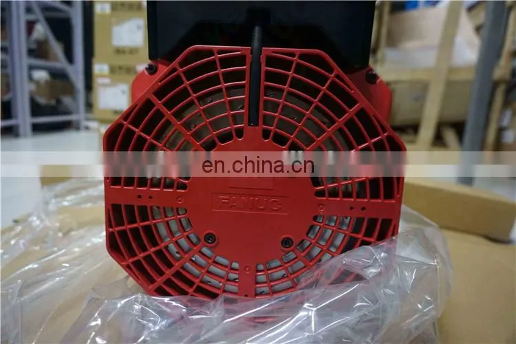 230V 4KW super power Fanuc powerful servo motor A06B-0247-B101