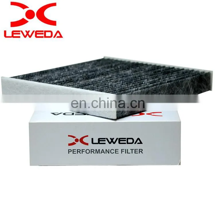 China factory wholesale cheap price filter element carbon cabin filter ac filter 87139-0N010
