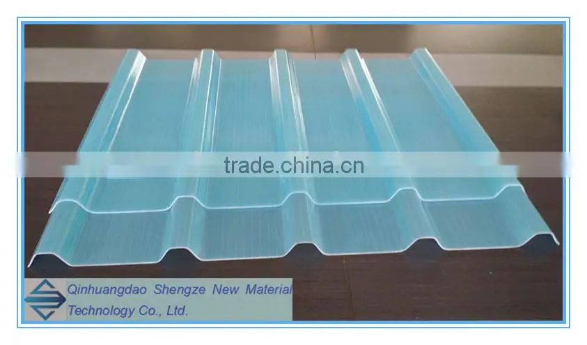 FRP skylight , GRP daylighting panels, fiberglass roof corrugated sheet