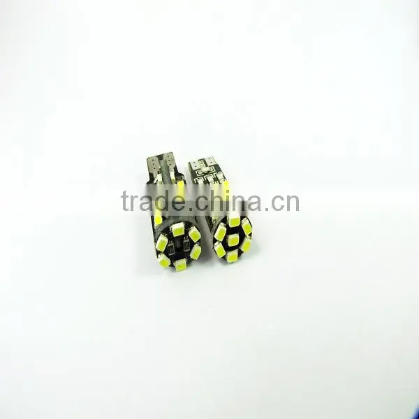 T10 3W Led License Plate Lights For Car