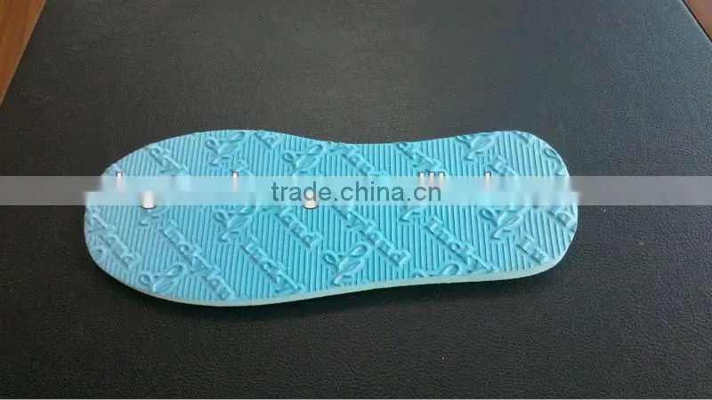eva rubber wholesale shoe sole manufacturer for slipper and sandal