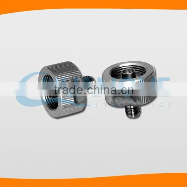 Precision china lathe cnc machining part