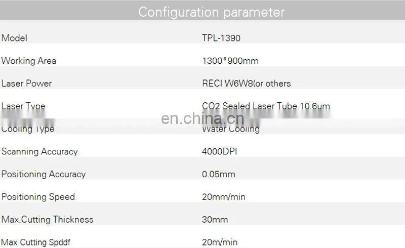 HOT SALE Co2 laser cutting machine engraving for fabric rubber plywood glass acrylic CNC laser machine price