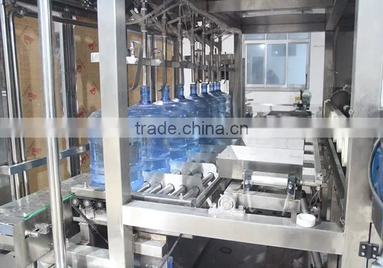 5 gallon barrel filler, jar water filling machine, 3 gallon drink water filling machine