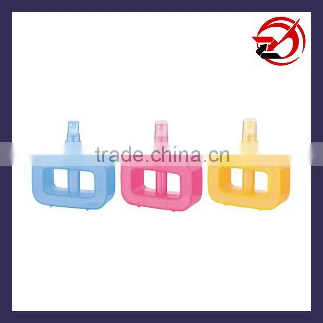 mini fragrance spray bottle