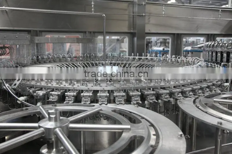 Good quality mineral drinking water filling project