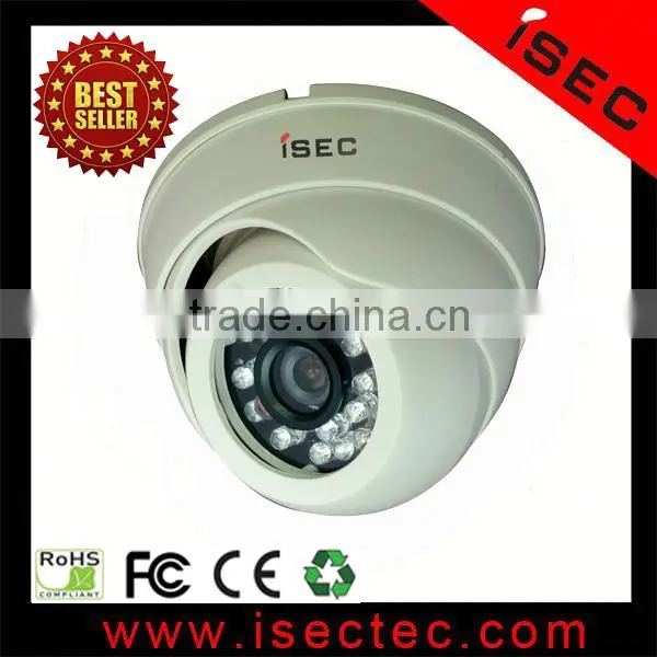 Smoke Detector Hidden Camera