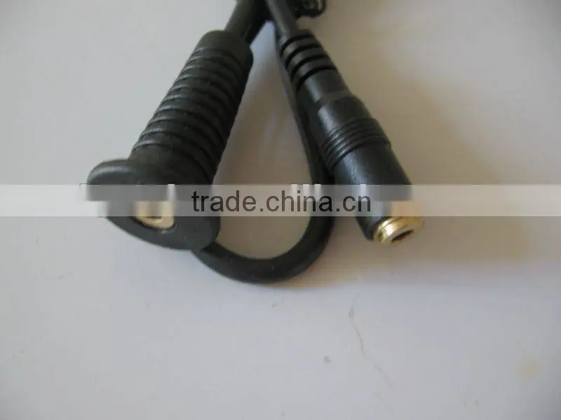3.5F-DM 3.5mm to 3.5mm dash mounted Audio Jack