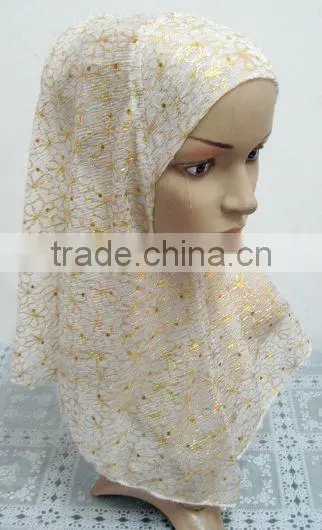 A222 Fashion design muslim hijab hat