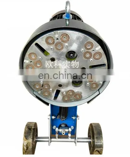 Concrete Floor Edge Grinder