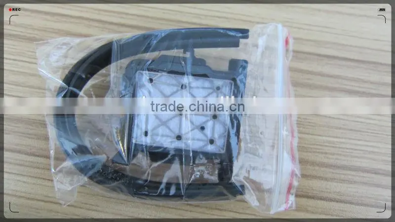 HOT! Eco solvent spare parts with good price cap top for dx5