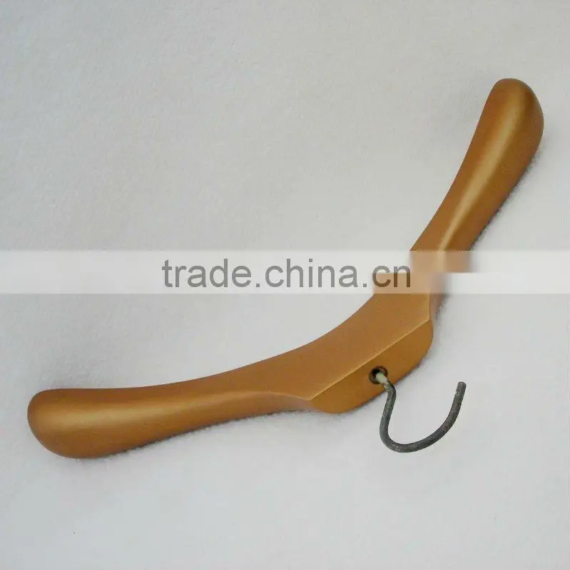 WD41 men wood coat hanger