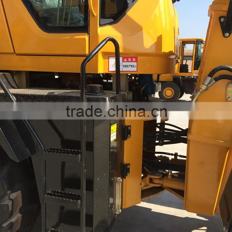 high quality four wheel driving chinese wheel loader for sale