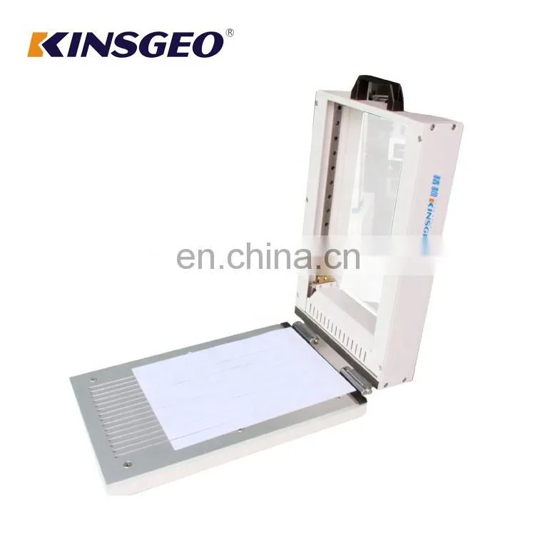 2021China New Manual Sample Cutter Low Price