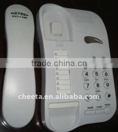 2013 analog designer desk phone
