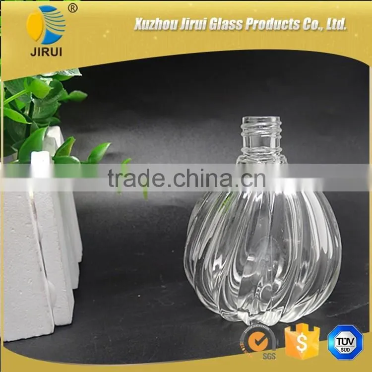 80ml Diffuser Glass Bottle With Pineapple Shape