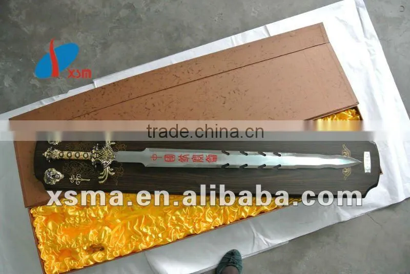 Fashion titanium sword
