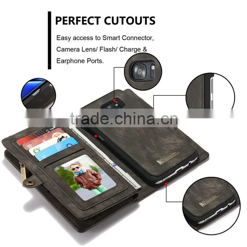 Alibaba wholesale flip+wallet+ credit card slots bussiness for apple iphone 6/6s for iphone 6plus cases