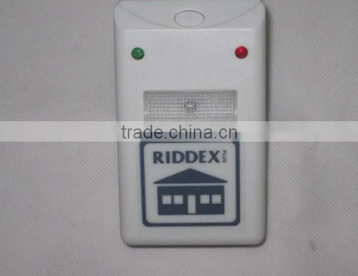Hot selling in Nigeria! Ultrasonic Pest Repeller Riddex Plus Pest Repelling Aid