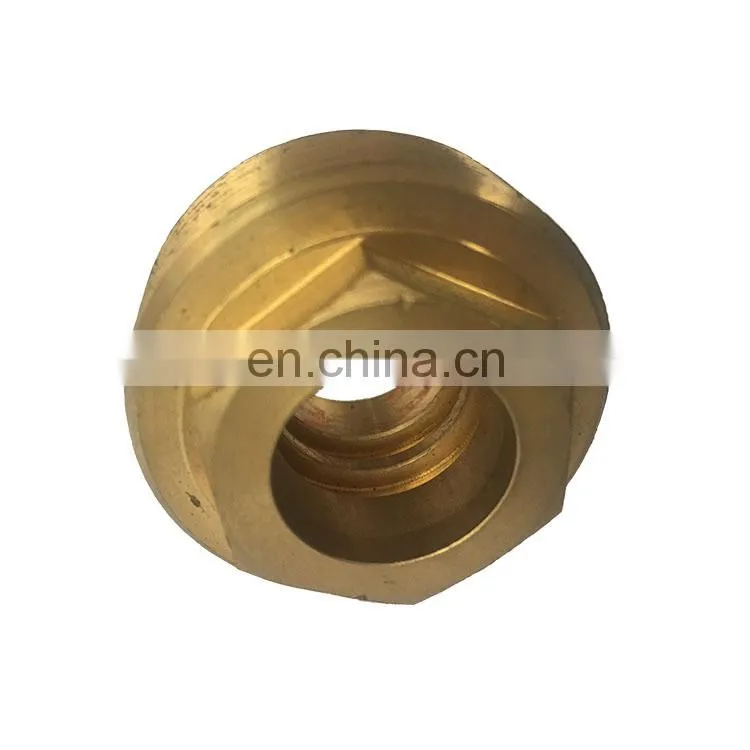 Hot Brass Metal Die Forging Product Cnc Turned Parts