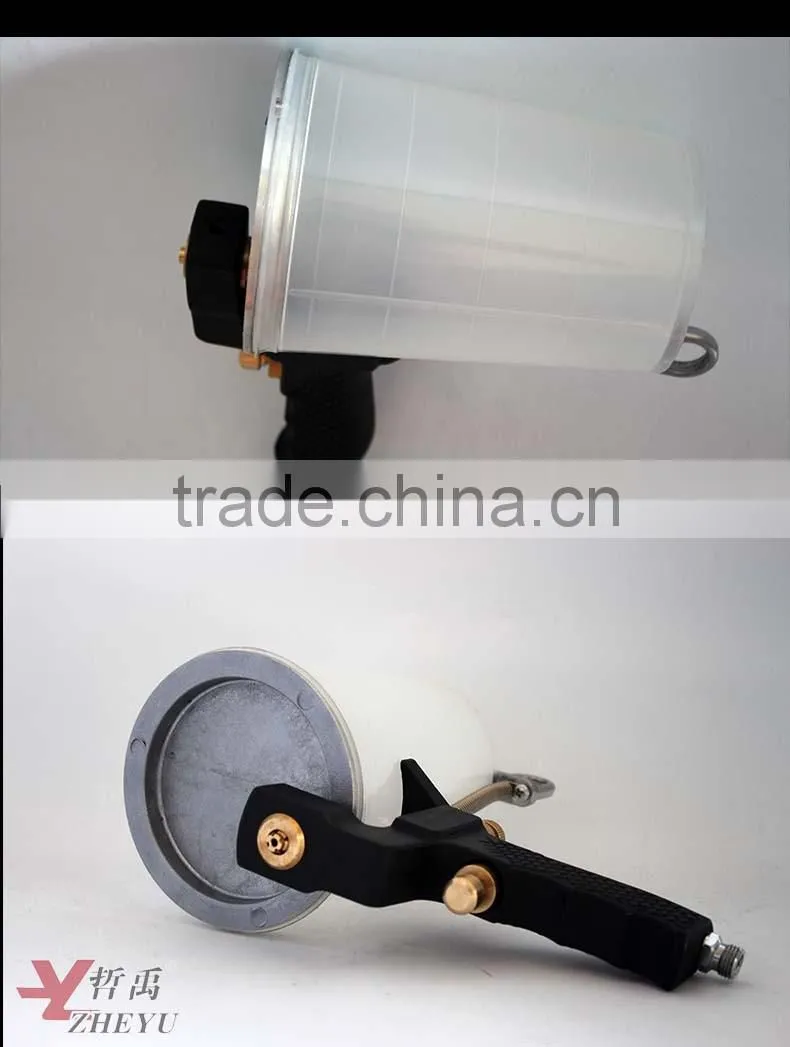 gel coat spray gun