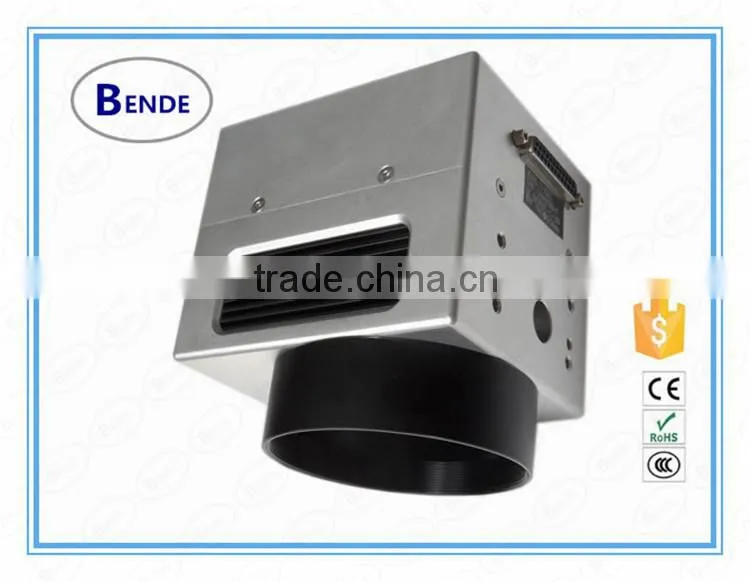 Trademark IPG fiber laser marker,laser marking machine