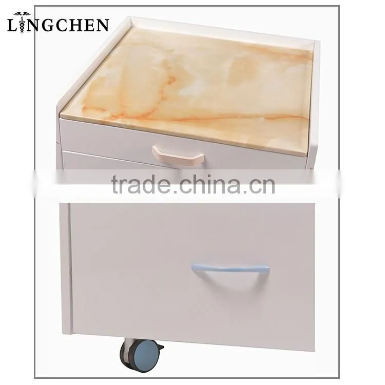 Guangzhou Manufacturer Mobile Dental Cabinet, Movable File Cabinet