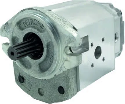 We are the agent of Petrone Oleodinamica in China - Hydraulic Pumps