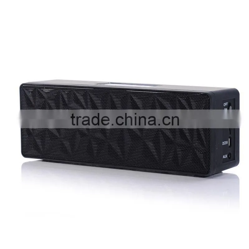 mini hifi portable bluetooth speaker stereo